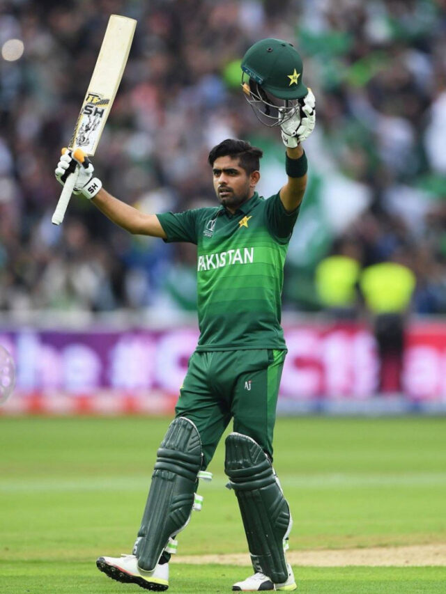 Read more about the article किया आप Babar Azam के बारे में ये जानते है।