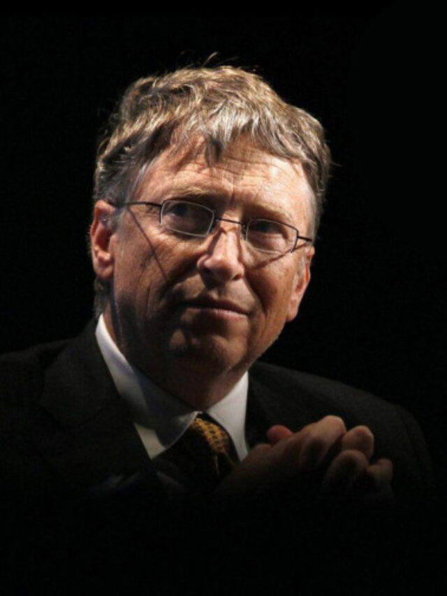 Read more about the article किया आप  Bill Gates के बारे में ये जानते है।