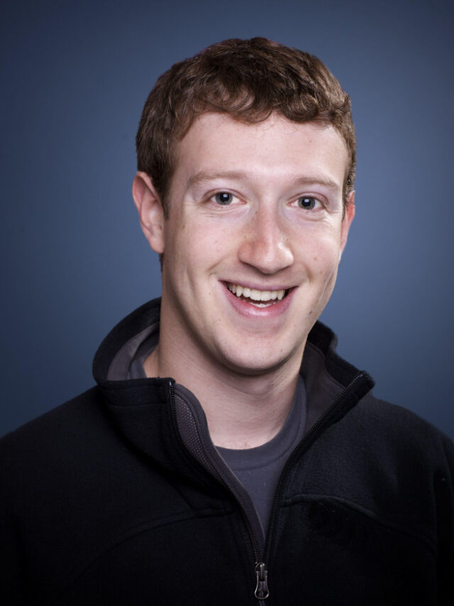 Read more about the article किया आप Mark Zuckerberg के बारे में ये जानते है।