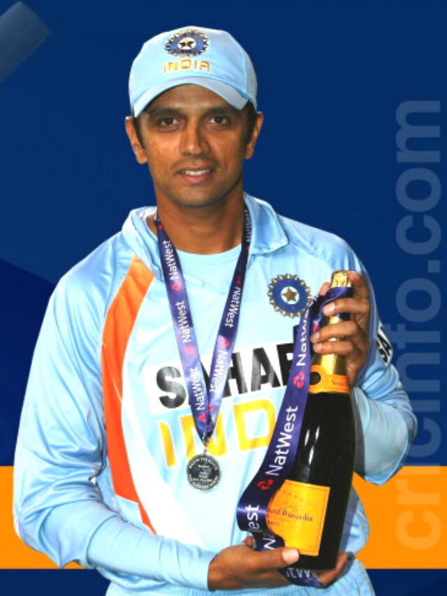 किया आप Rahul Dravid के बारे जानते है.