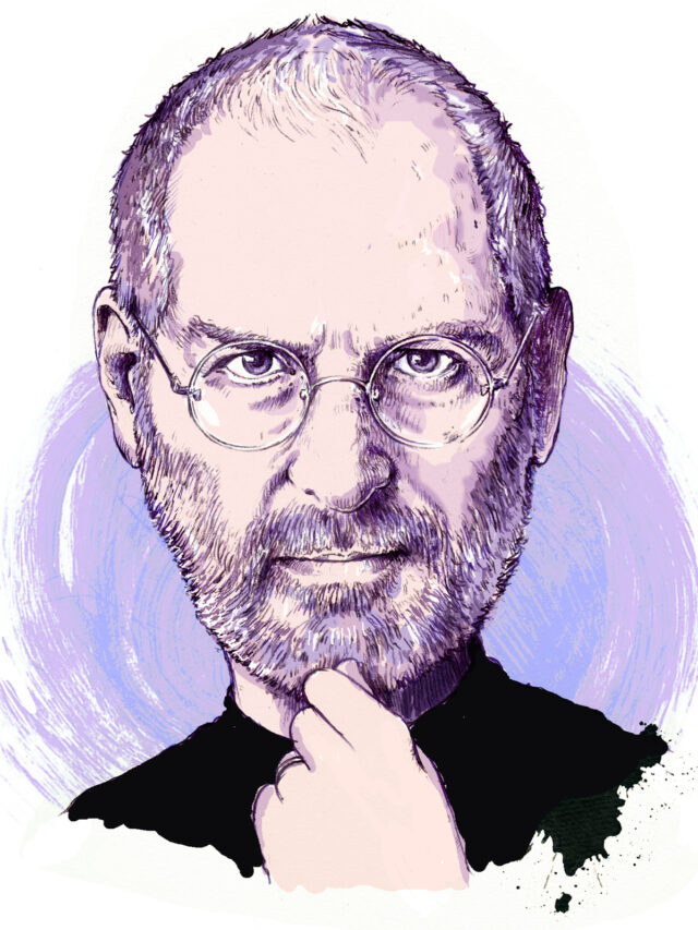 Read more about the article किया आप steve jobs के बारे में ये जानते है।