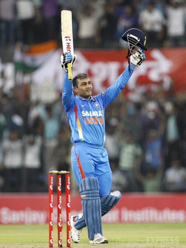 Read more about the article किया आप Virender Sehwag के बारे में  इन बातो से अंजान है