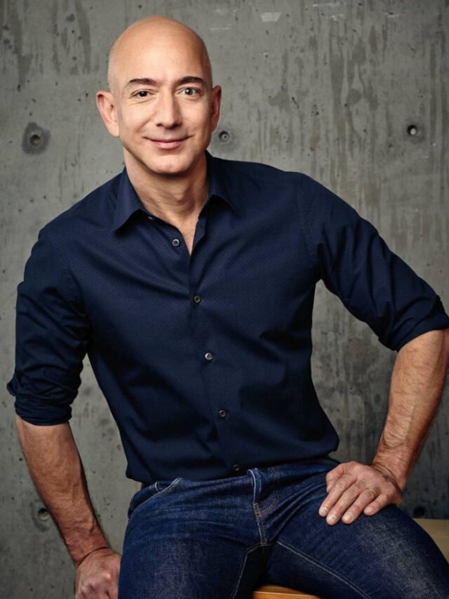 Read more about the article किया आप Jeff Bezos  के बारे में ये जानते है।