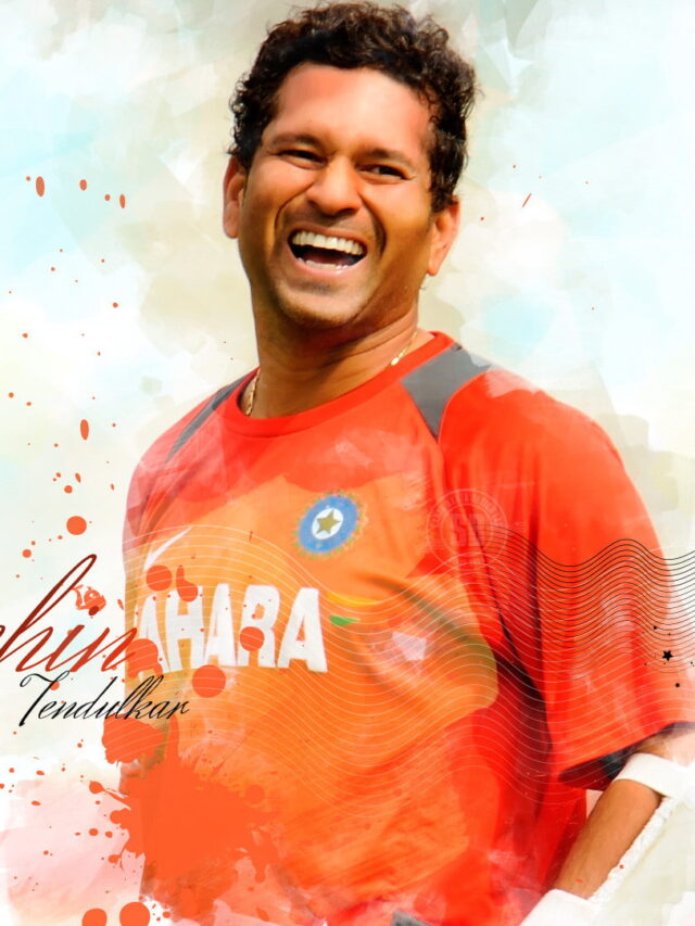 Read more about the article Sachin Tendulkar को लोग  God of Cricket कियु  बोलते है.