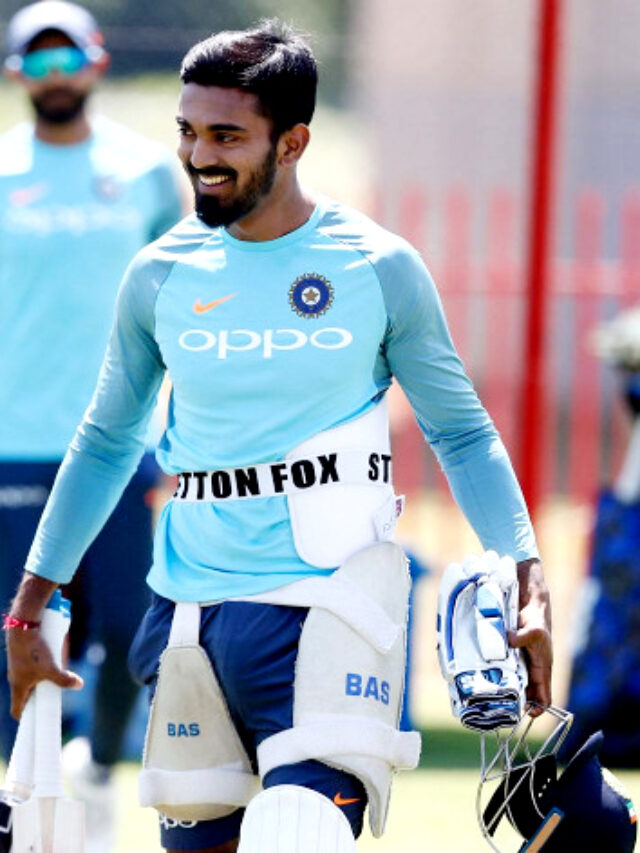 Read more about the article किया आप KL Rahul  के बारे में ये जानते है।