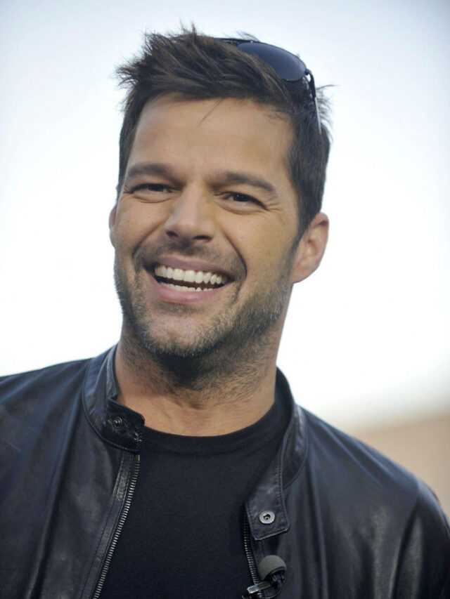 Read more about the article Do you Know Ricky Martin