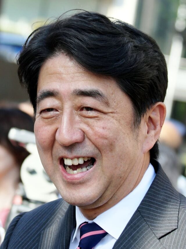 Read more about the article Shinzo Abe japan prime minister की  हत्या 8 जुलाई 2022