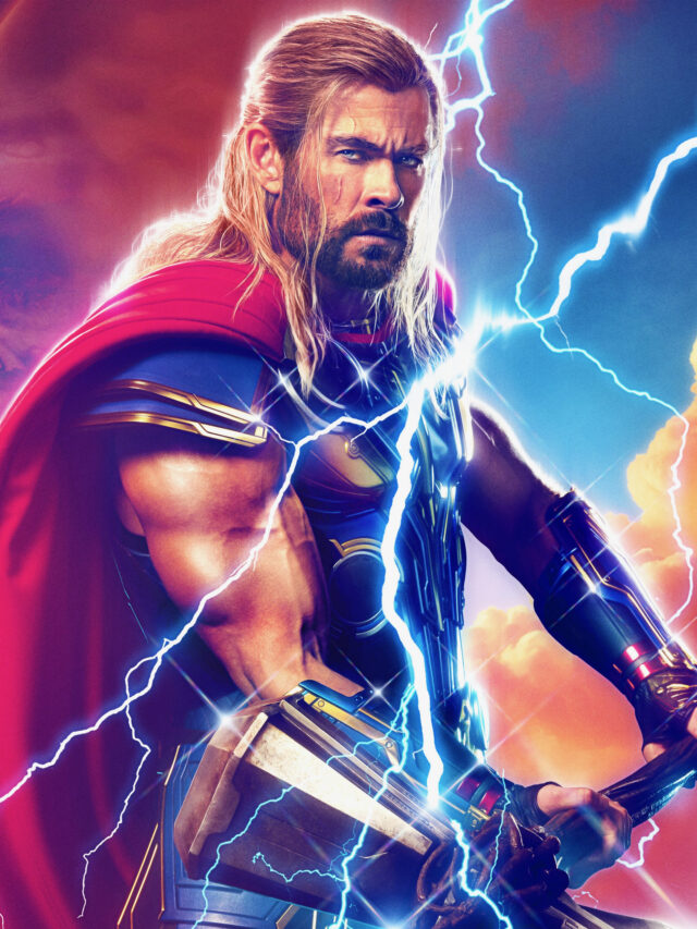 Read more about the article थोर: लव एंड थंडर रिव्यू हिंदी Thor: Love and Thunder Review Hindi